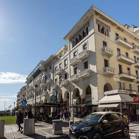Διαμέρισμα Aristotelous Plaza View Θεσσαλονίκη